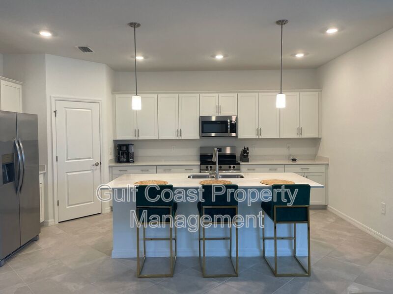 Luxury Furnished 4BR Pool Home with Private Spa in Antigua at Wellen Park property image