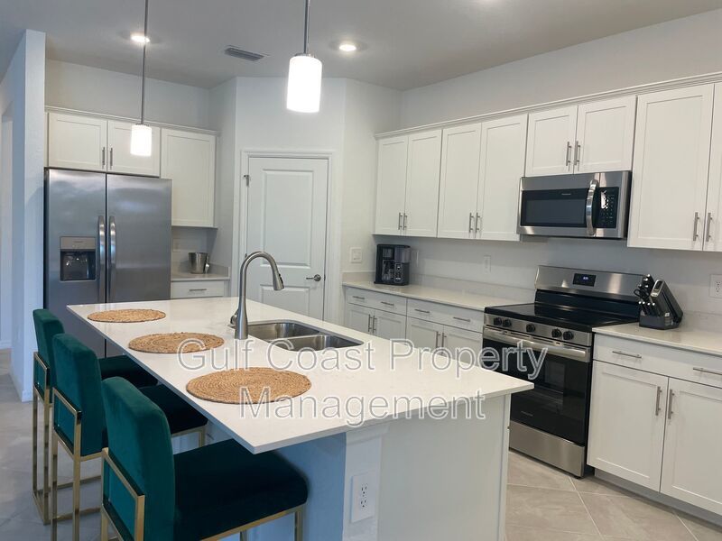 Luxury Furnished 4BR Pool Home with Private Spa in Antigua at Wellen Park property image