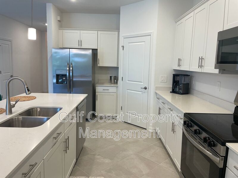 Luxury Furnished 4BR Pool Home with Private Spa in Antigua at Wellen Park property image