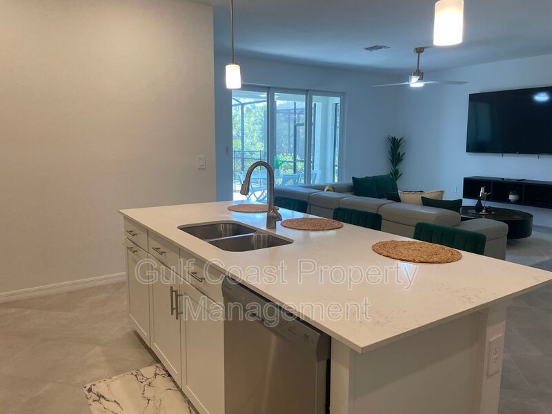 Luxury Furnished 4BR Pool Home with Private Spa in Antigua at Wellen Park property image