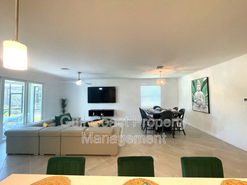 Luxury Furnished 4BR Pool Home with Private Spa in Antigua at Wellen Park property image