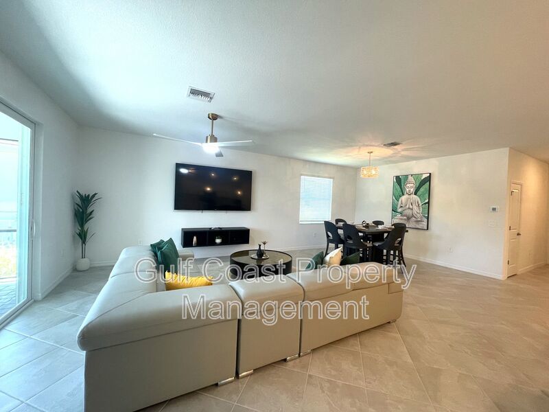 Luxury Furnished 4BR Pool Home with Private Spa in Antigua at Wellen Park property image