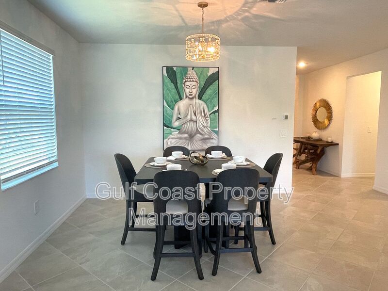 Luxury Furnished 4BR Pool Home with Private Spa in Antigua at Wellen Park property image