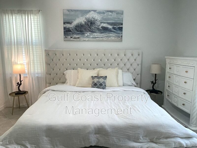 Luxury Furnished 4BR Pool Home with Private Spa in Antigua at Wellen Park property image