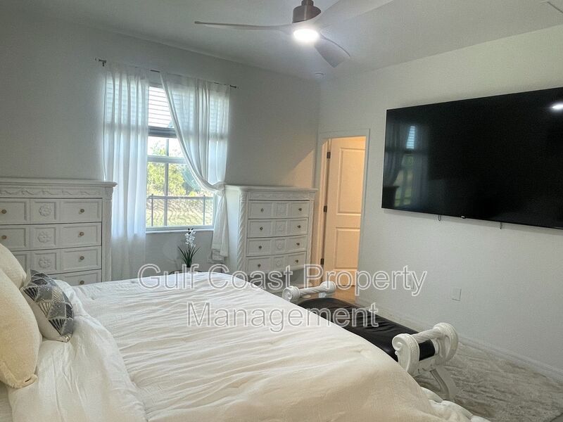 Luxury Furnished 4BR Pool Home with Private Spa in Antigua at Wellen Park property image