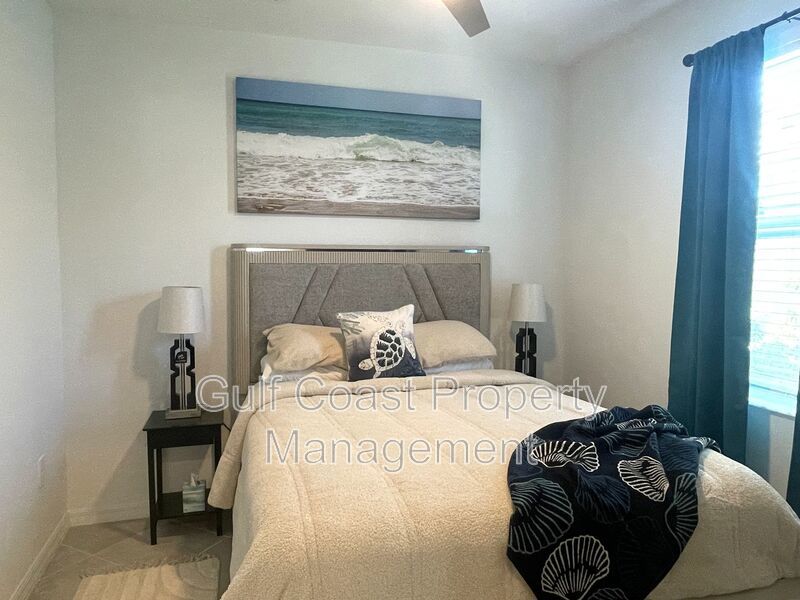 Luxury Furnished 4BR Pool Home with Private Spa in Antigua at Wellen Park property image