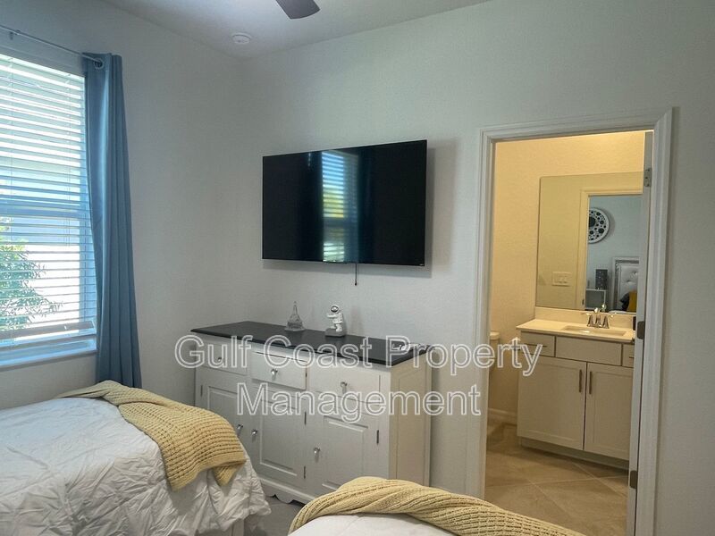 Luxury Furnished 4BR Pool Home with Private Spa in Antigua at Wellen Park property image