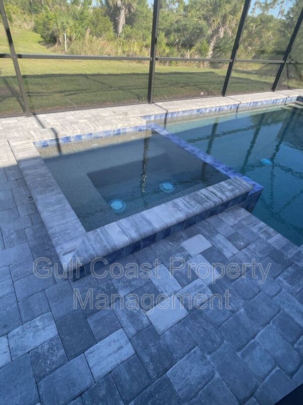 Luxury Furnished 4BR Pool Home with Private Spa in Antigua at Wellen Park property image