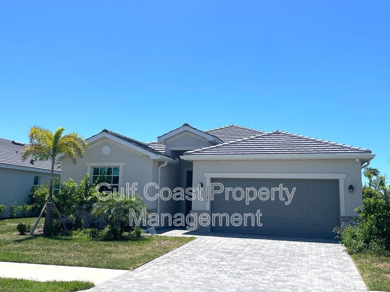 Fully Furnished 4BR Pool & Spa Home with Private Backyard in Antigua at Wellen Park property image