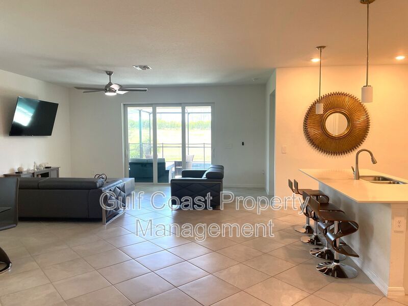 Fully Furnished 4BR Pool & Spa Home with Private Backyard in Antigua at Wellen Park property image