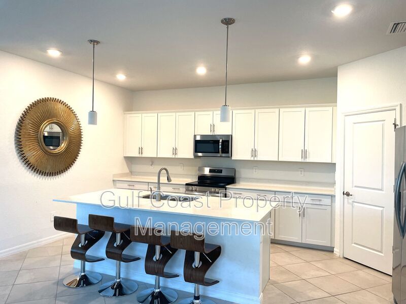 Fully Furnished 4BR Pool & Spa Home with Private Backyard in Antigua at Wellen Park property image