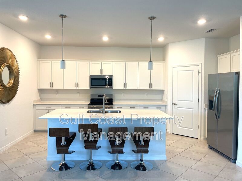 Fully Furnished 4BR Pool & Spa Home with Private Backyard in Antigua at Wellen Park property image