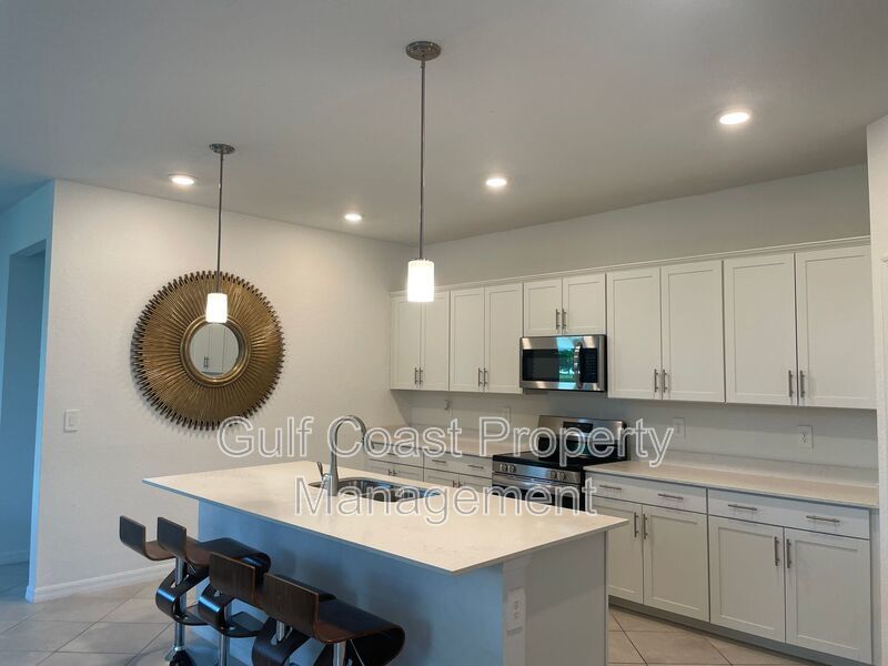 Fully Furnished 4BR Pool & Spa Home with Private Backyard in Antigua at Wellen Park property image