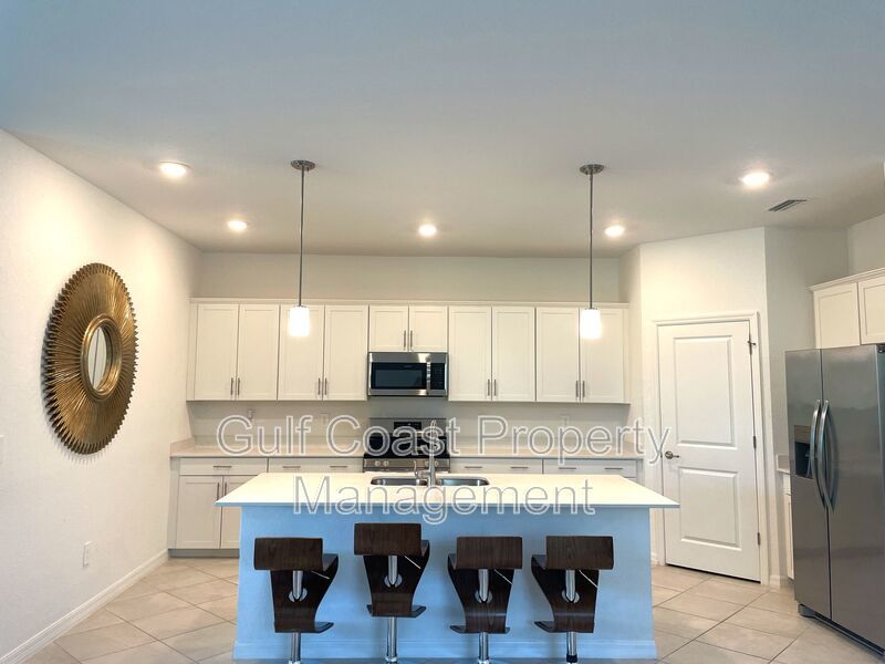 Fully Furnished 4BR Pool & Spa Home with Private Backyard in Antigua at Wellen Park property image