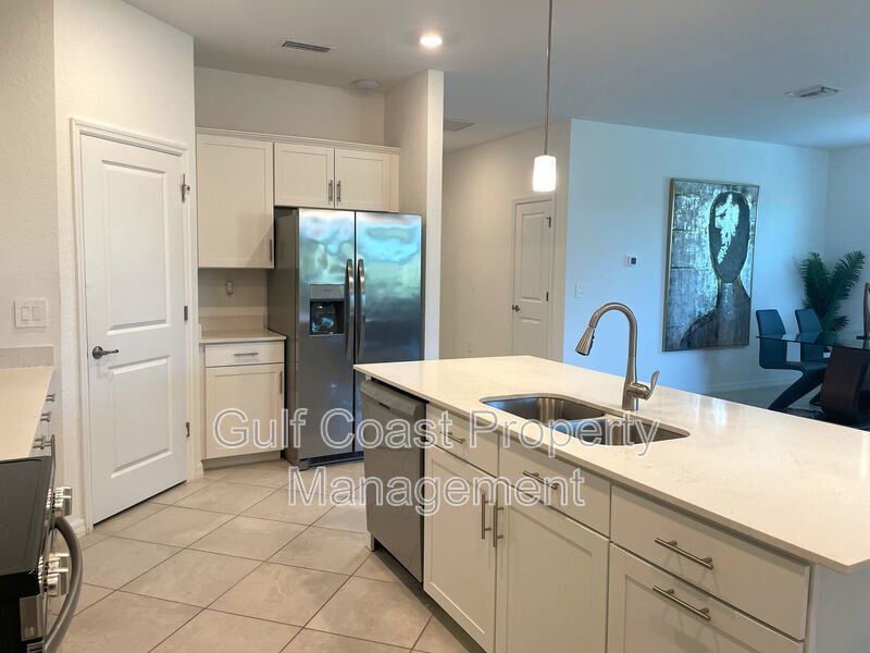 Fully Furnished 4BR Pool & Spa Home with Private Backyard in Antigua at Wellen Park property image