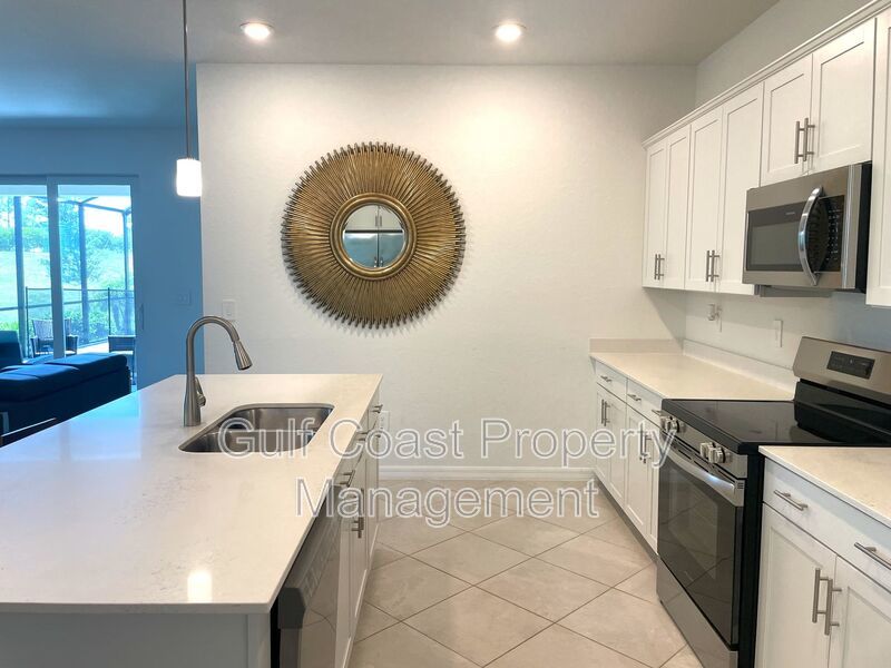 Fully Furnished 4BR Pool & Spa Home with Private Backyard in Antigua at Wellen Park property image