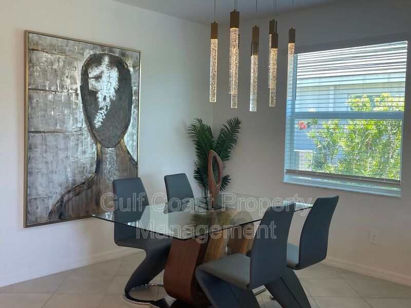 Fully Furnished 4BR Pool & Spa Home with Private Backyard in Antigua at Wellen Park property image