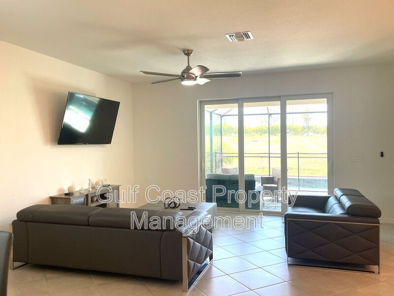 Fully Furnished 4BR Pool & Spa Home with Private Backyard in Antigua at Wellen Park property image