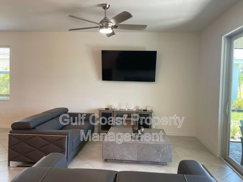 Fully Furnished 4BR Pool & Spa Home with Private Backyard in Antigua at Wellen Park property image