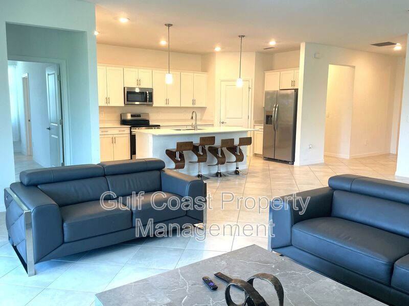 Fully Furnished 4BR Pool & Spa Home with Private Backyard in Antigua at Wellen Park property image