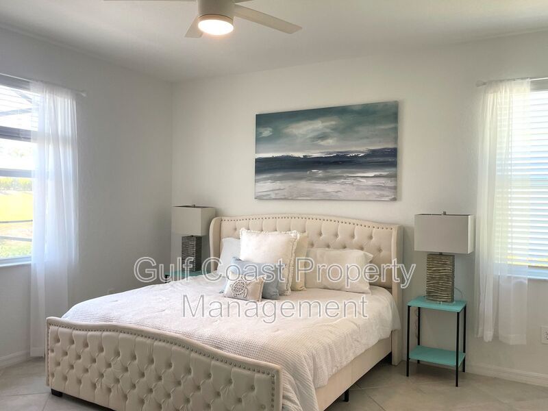 Fully Furnished 4BR Pool & Spa Home with Private Backyard in Antigua at Wellen Park property image