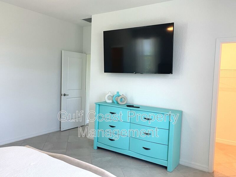 Fully Furnished 4BR Pool & Spa Home with Private Backyard in Antigua at Wellen Park property image