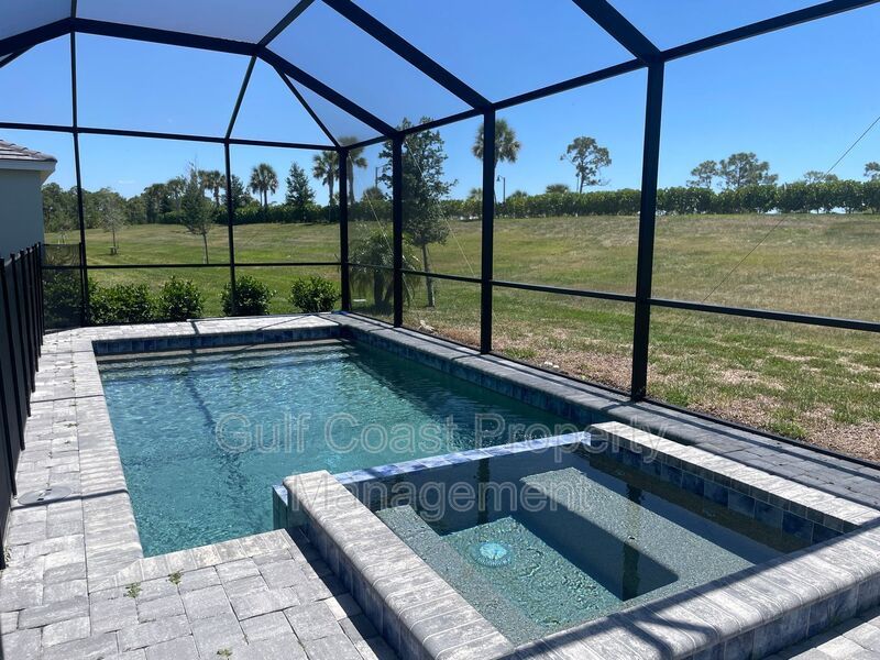 Fully Furnished 4BR Pool & Spa Home with Private Backyard in Antigua at Wellen Park property image