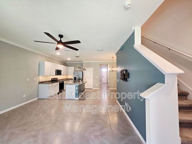 Gated 3 Bedroom, 2.5 Bath Townhome in Woodleaf Hammock | Stylish Living with Resort-Style Amenities property image