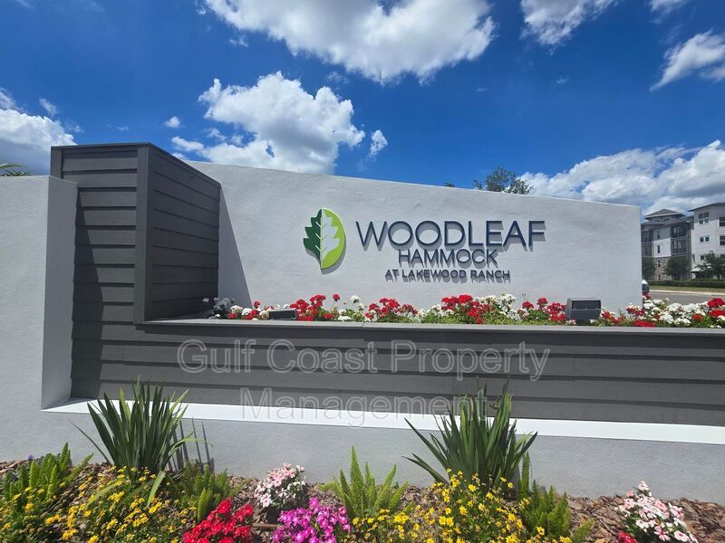 Gated 3 Bedroom, 2.5 Bath Townhome in Woodleaf Hammock | Stylish Living with Resort-Style Amenities property image