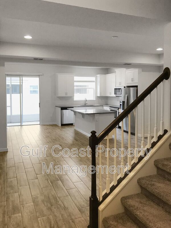 Annual Three Bedroom, 2.5 Bath, with a Garage Townhome, Located in the Community of Harmony property image