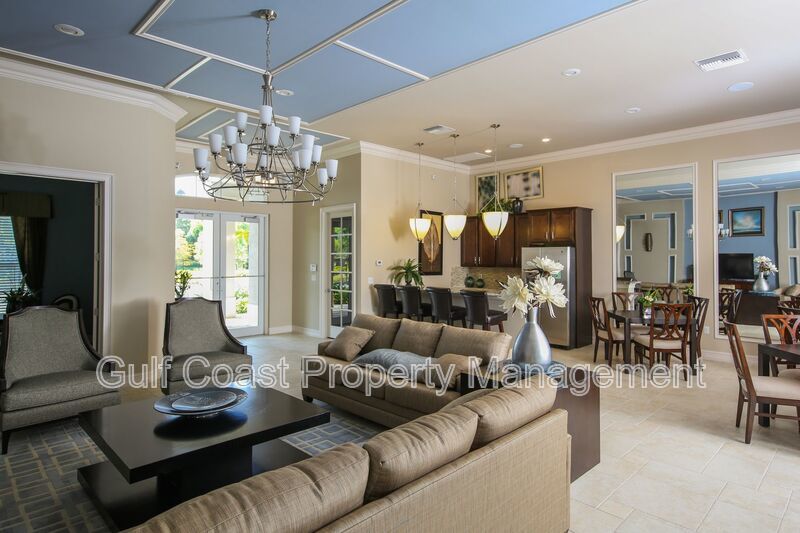 Annual Rental in Gated Soleil West – 5 Bedroom Home with Spacious Yard, Gourmet Kitchen & Resort-Style Amenities property image