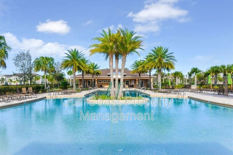 Annual Three Bedroom, 2.5 Bath, with a Garage Townhome, Located in the Community of Harmony property image