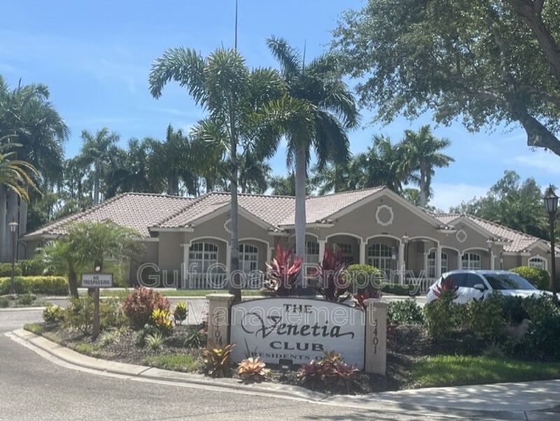 Elegant 3 Bedroom End-Unit Condo with Screened Lanai & Pond Views and A Private Garage property image