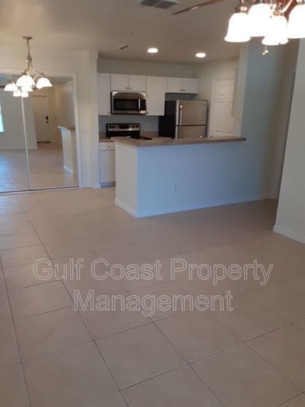 Coastal Living in Bay Pointe Cortez – 2BR/2BA Gated condo with Resort-Style Convenience property image