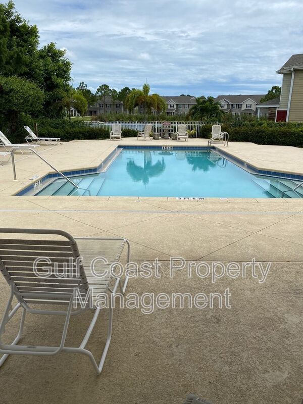 Coastal Living in Bay Pointe Cortez – 2BR/2BA Gated condo with Resort-Style Convenience property image