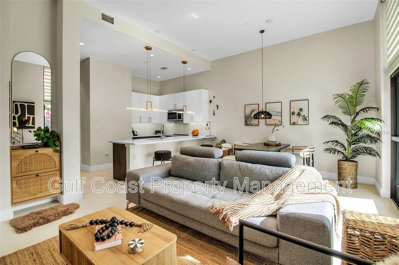 Modern Loft Living with Private Terrace in Downtown Sarasota’s Rosemary District property image