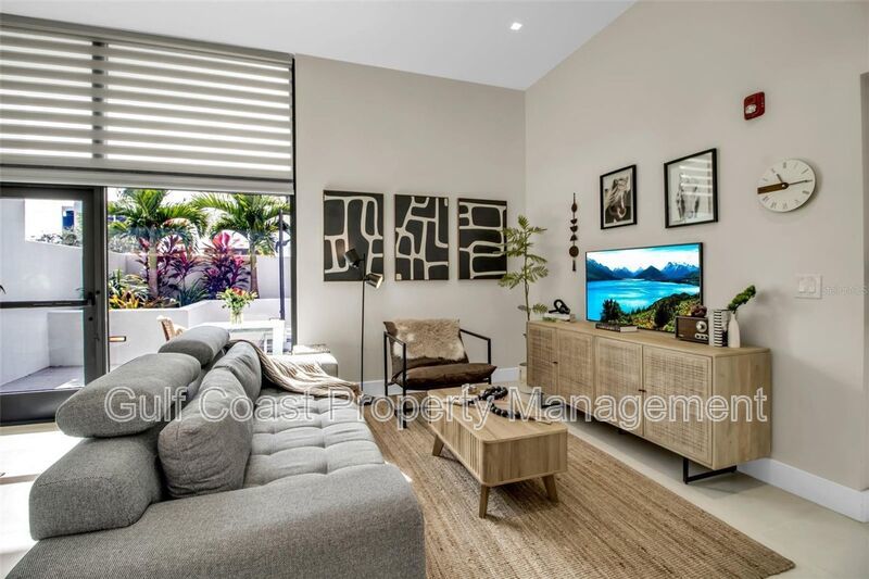 Modern Loft Living with Private Terrace in Downtown Sarasota’s Rosemary District property image