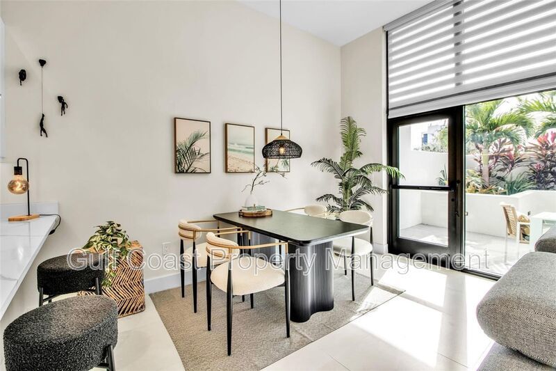 Modern Loft Living with Private Terrace in Downtown Sarasota’s Rosemary District property image