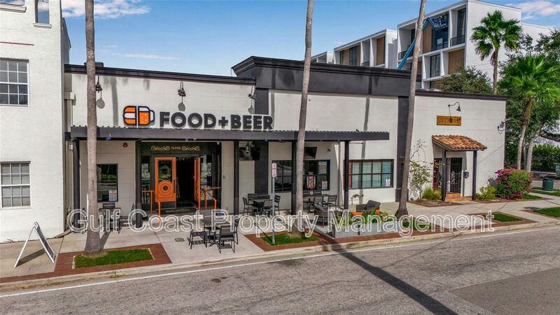 Modern Loft Living with Private Terrace in Downtown Sarasota’s Rosemary District property image