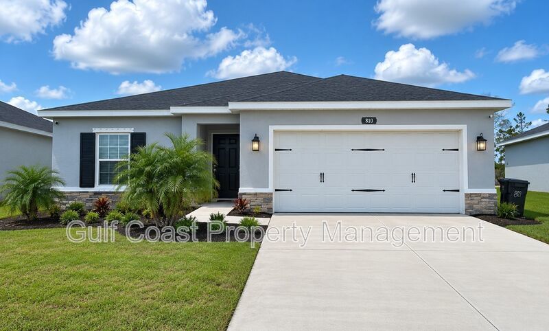 Spacious 4-Bedroom Annual Rental with Modern Finishes & Preserve View property image
