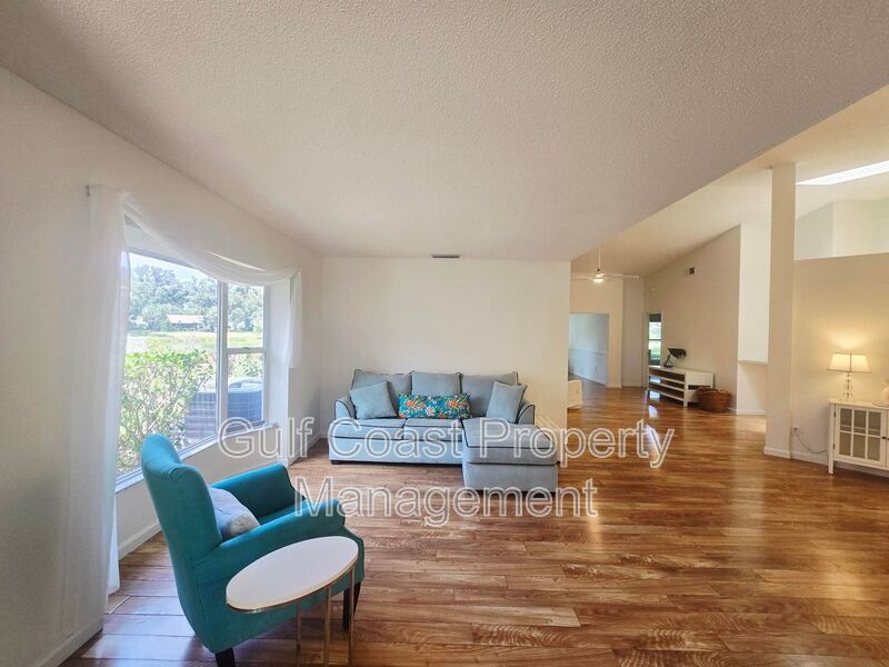 Annual Rental in a Desirable 55+ Community – Beautiful 2 Bedroom, 2 Bath Villa with Lake Views property image
