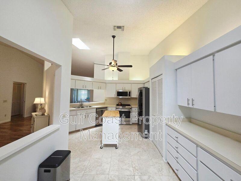 Annual Rental in a Desirable 55+ Community – Beautiful 2 Bedroom, 2 Bath Villa with Lake Views property image