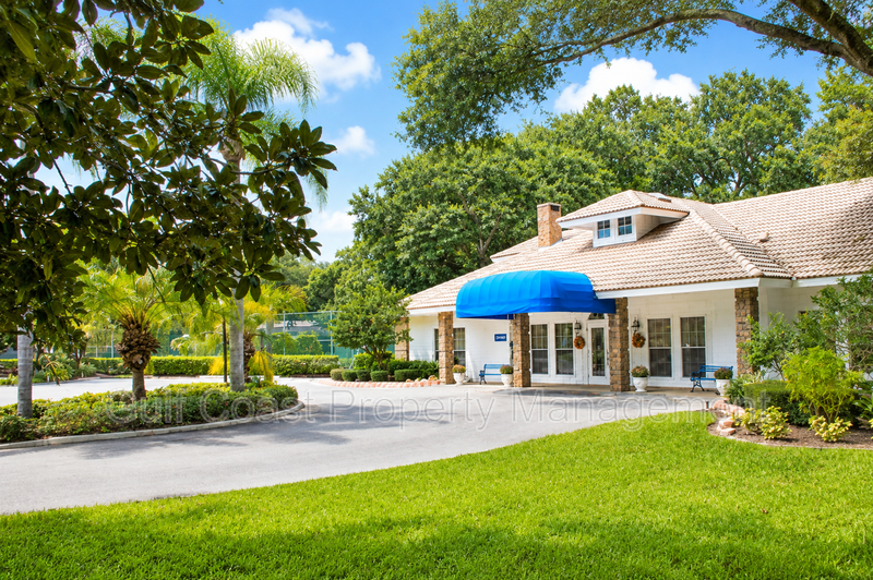 Annual Rental in a Desirable 55+ Community – Beautiful 2 Bedroom, 2 Bath Villa with Lake Views property image