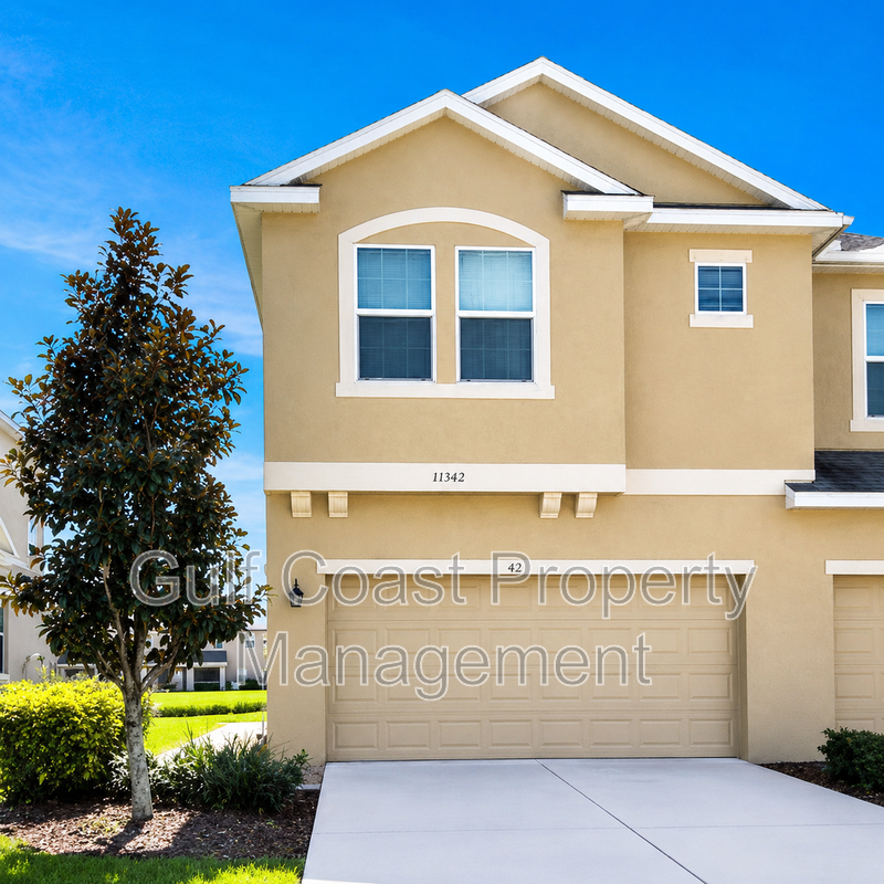 Annual Unfurnished 3-bedroom, 2.5 bath, with a 2-Car Garage Townhome Located in the Gated Community of Copperstone property image