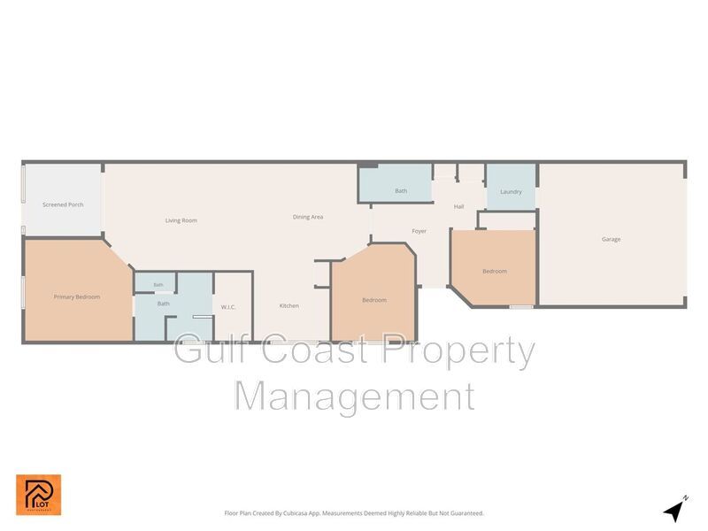 New Construction 2 Bedroom PLUS a Home Office Available in Lorraine Lakes property image