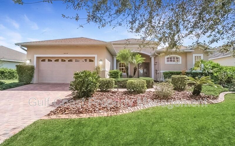 Annual 4-Bedroom, 3-Bath Pool Home with Outdoor Kitchen in Lakewood Ranch Greenbrook Village property image