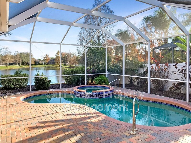 Annual 4-Bedroom, 3-Bath Pool Home with Outdoor Kitchen in Lakewood Ranch Greenbrook Village property image
