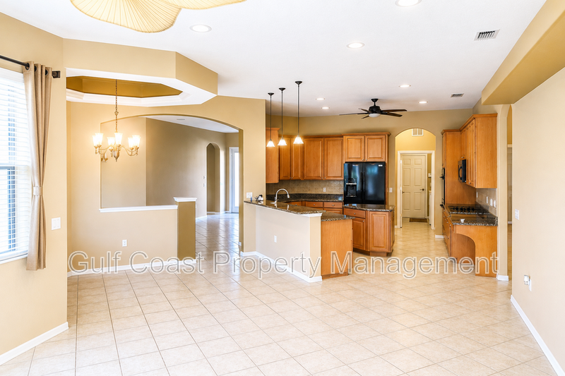 Annual 4-Bedroom, 3-Bath Pool Home with Outdoor Kitchen in Lakewood Ranch Greenbrook Village property image