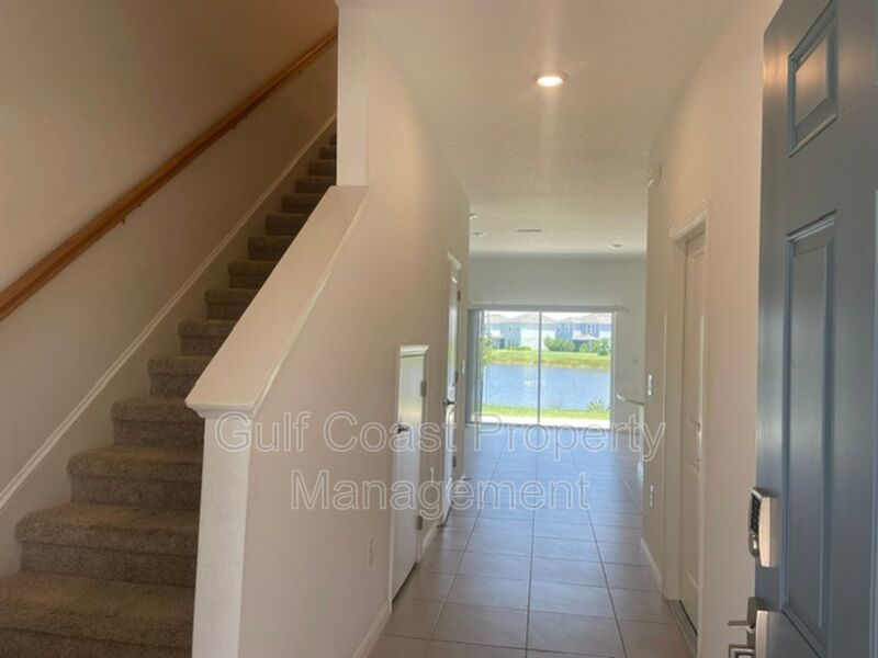 Annual Unfurnished Rental Available – 3 Bedroom Townhome in Gated Palmero Community property image