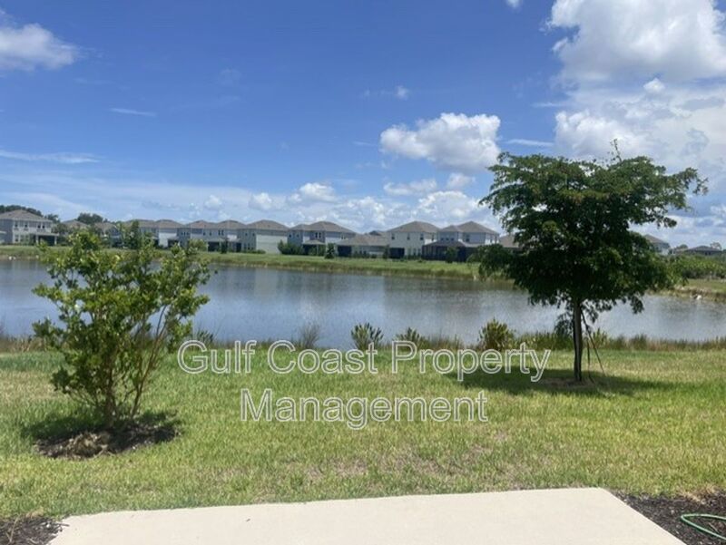 Annual Unfurnished Rental Available – 3 Bedroom Townhome in Gated Palmero Community property image